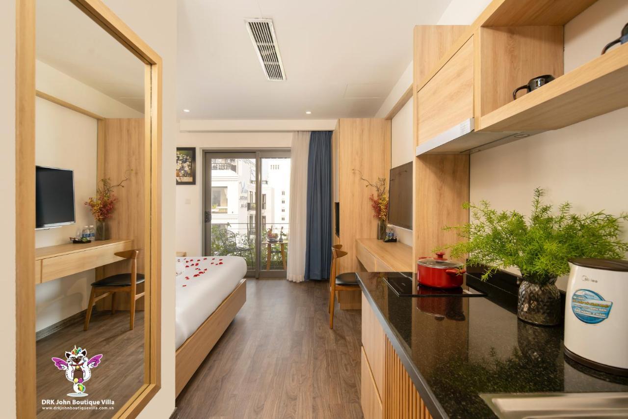 John Boutique Villa Da Nang Zewnętrze zdjęcie