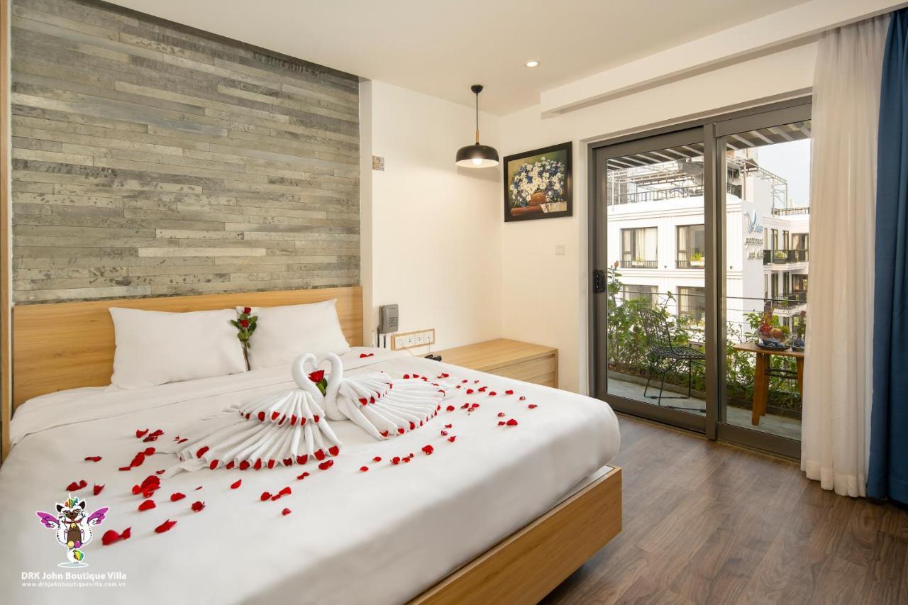 John Boutique Villa Da Nang Zewnętrze zdjęcie