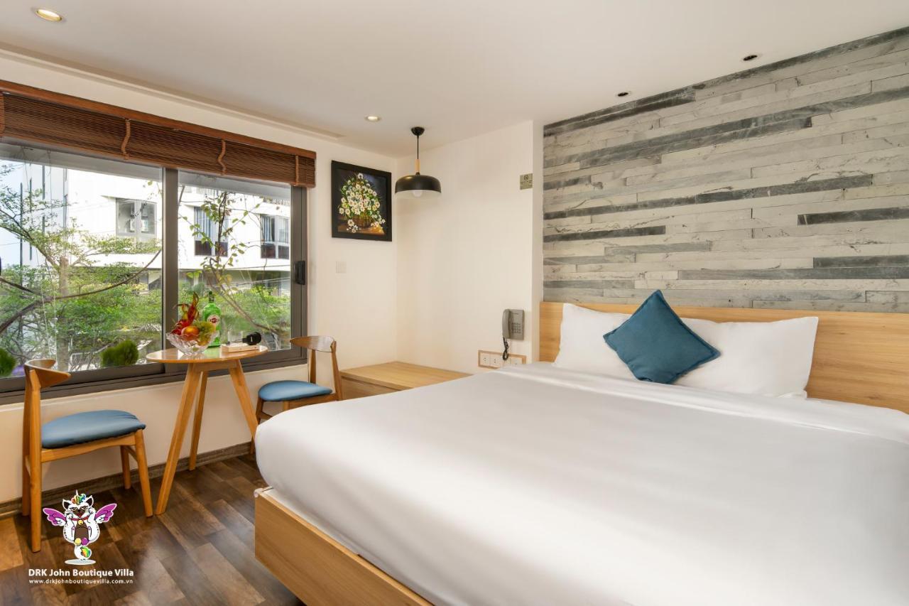 John Boutique Villa Da Nang Zewnętrze zdjęcie