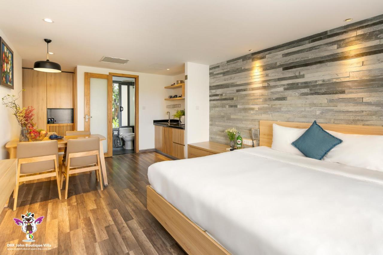 John Boutique Villa Da Nang Zewnętrze zdjęcie
