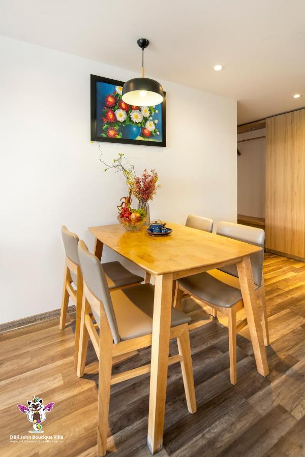 John Boutique Villa Da Nang Zewnętrze zdjęcie