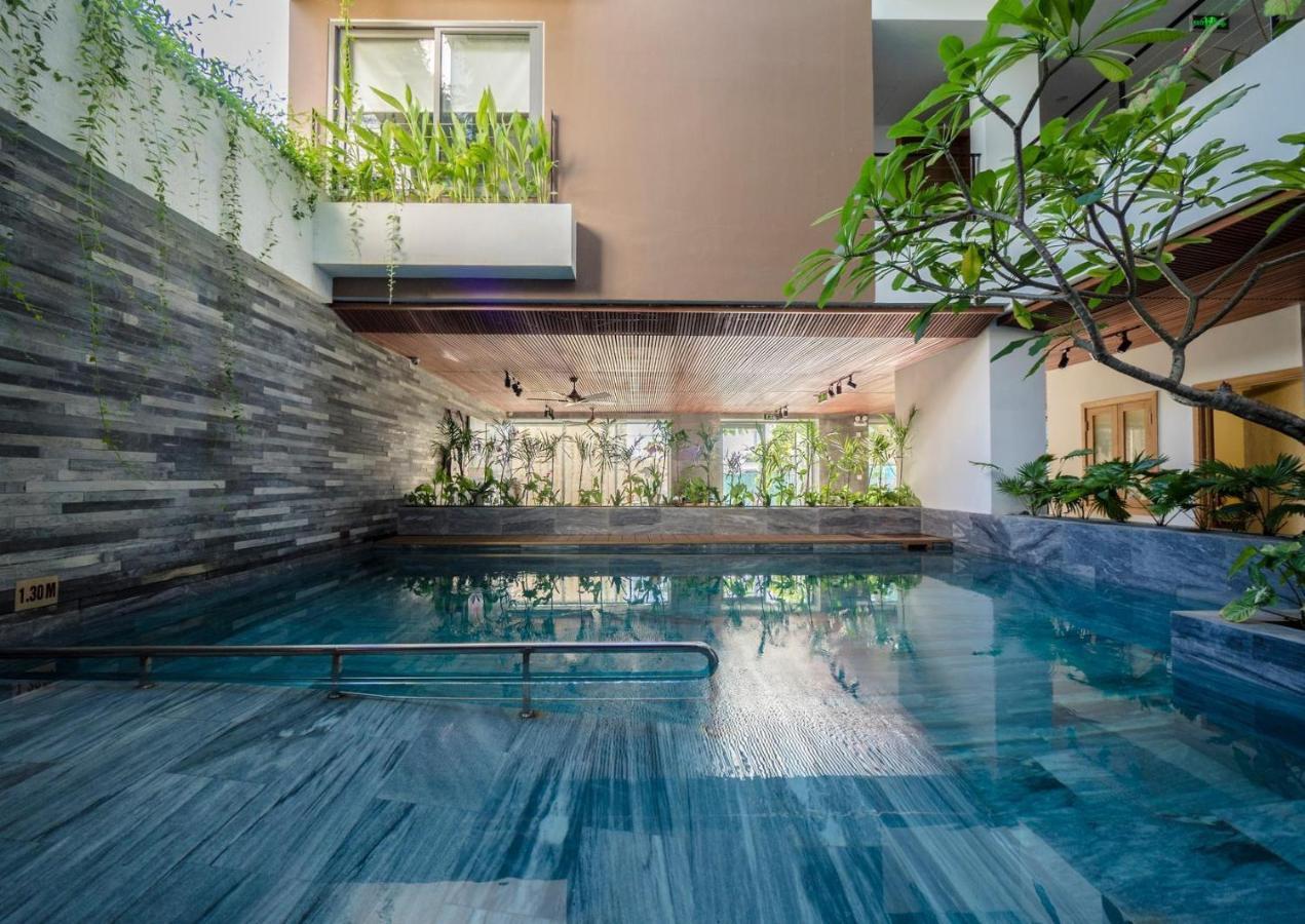 John Boutique Villa Da Nang Zewnętrze zdjęcie