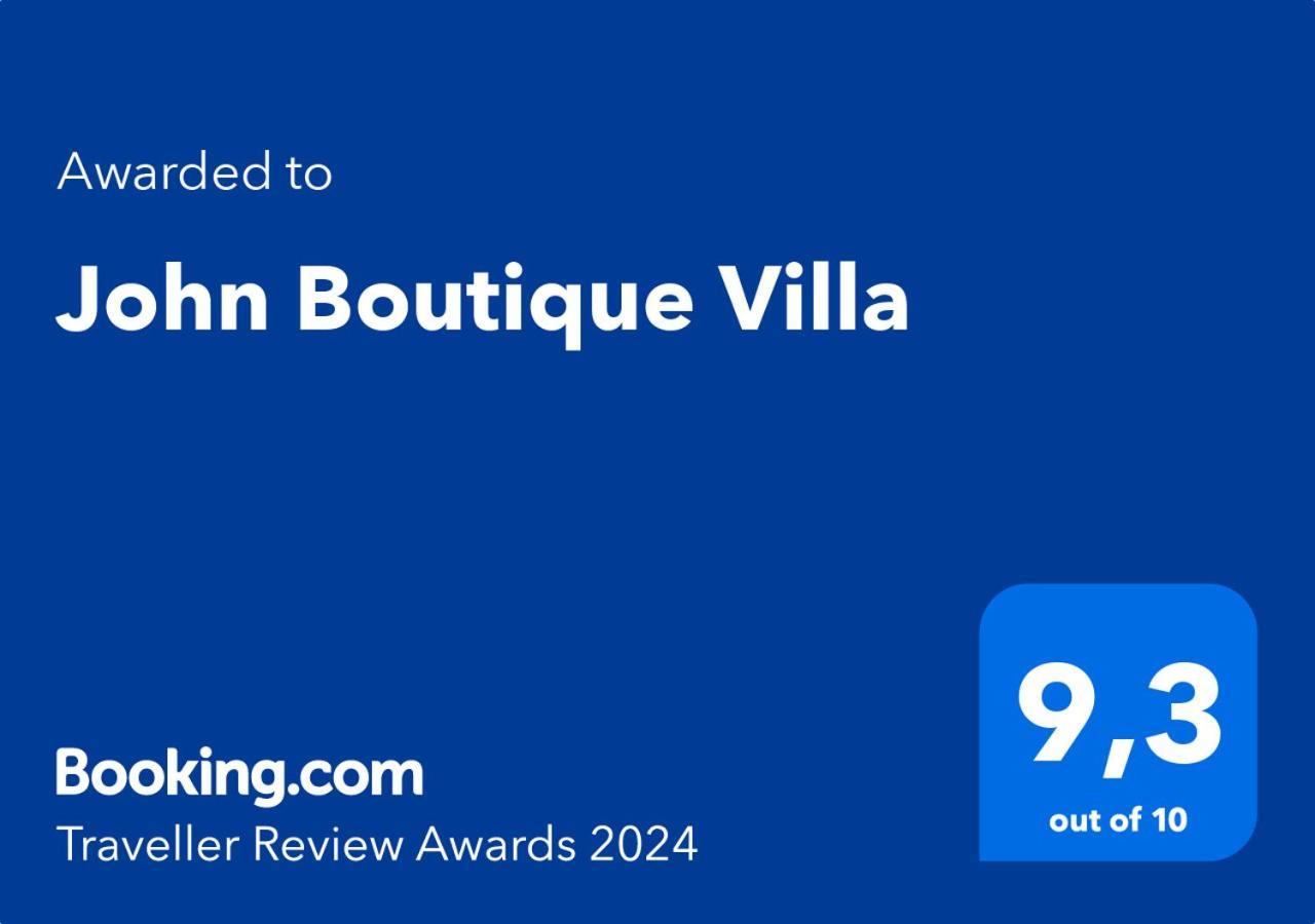 John Boutique Villa Da Nang Zewnętrze zdjęcie