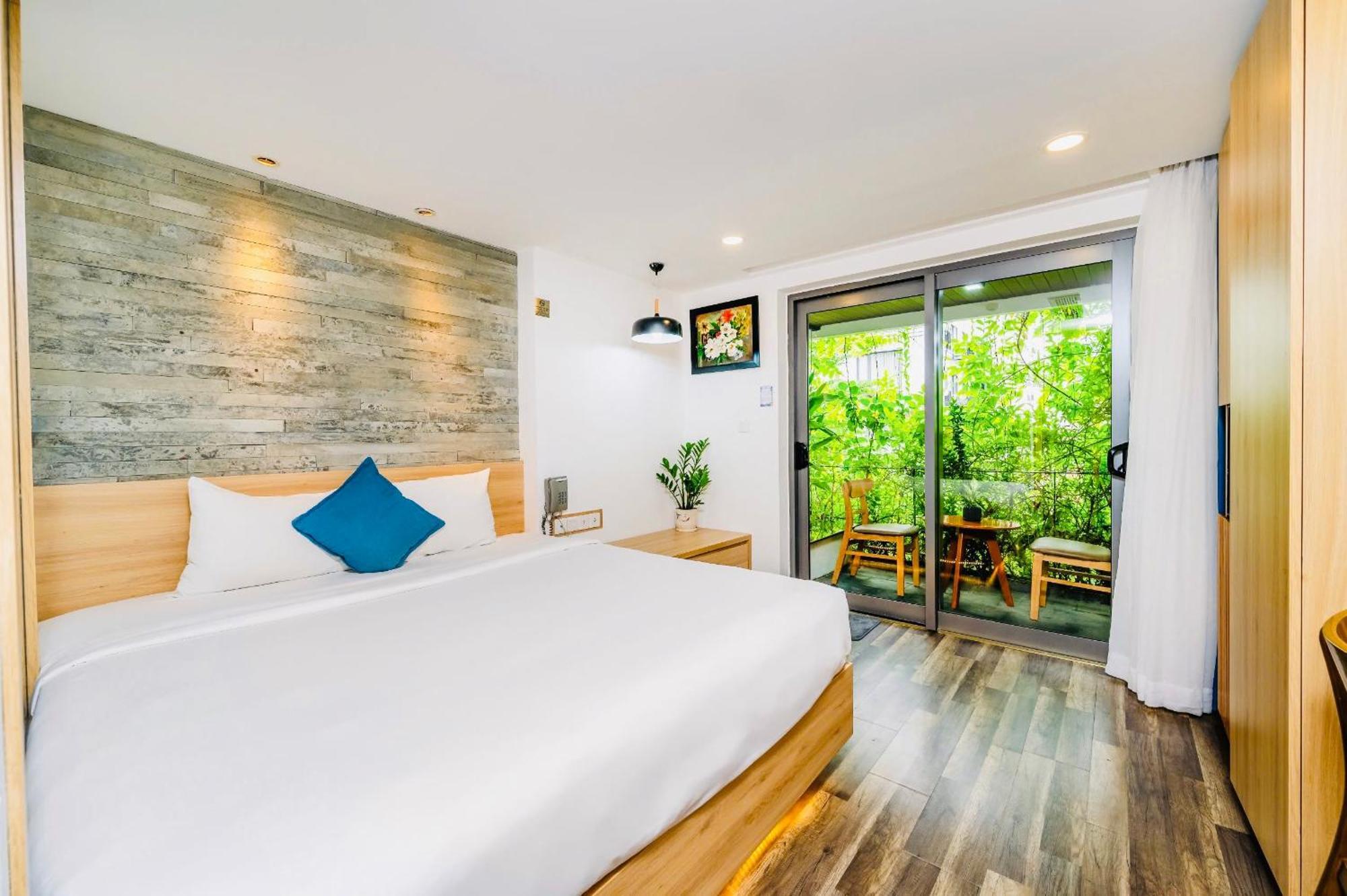 John Boutique Villa Da Nang Zewnętrze zdjęcie