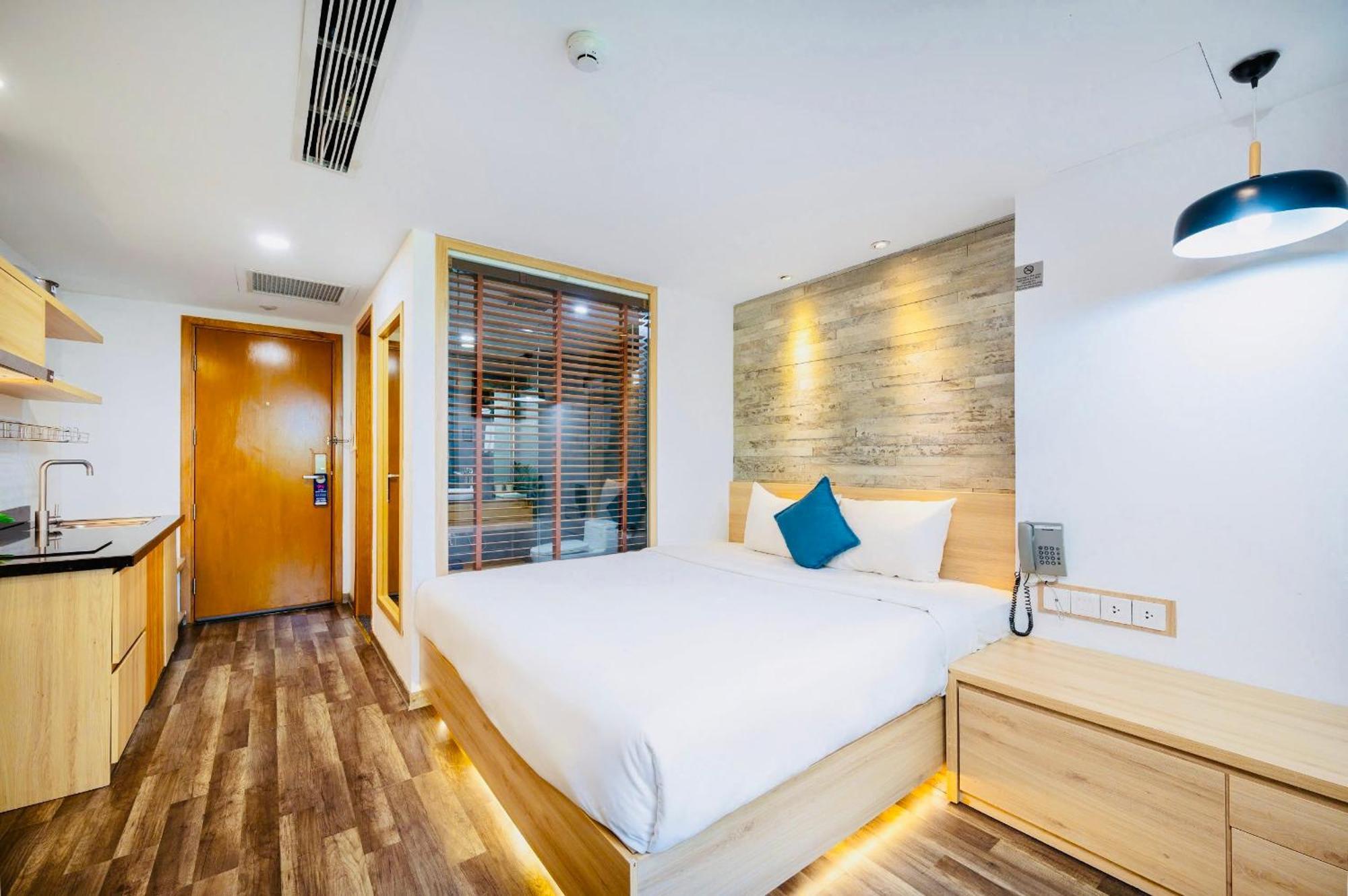 John Boutique Villa Da Nang Zewnętrze zdjęcie