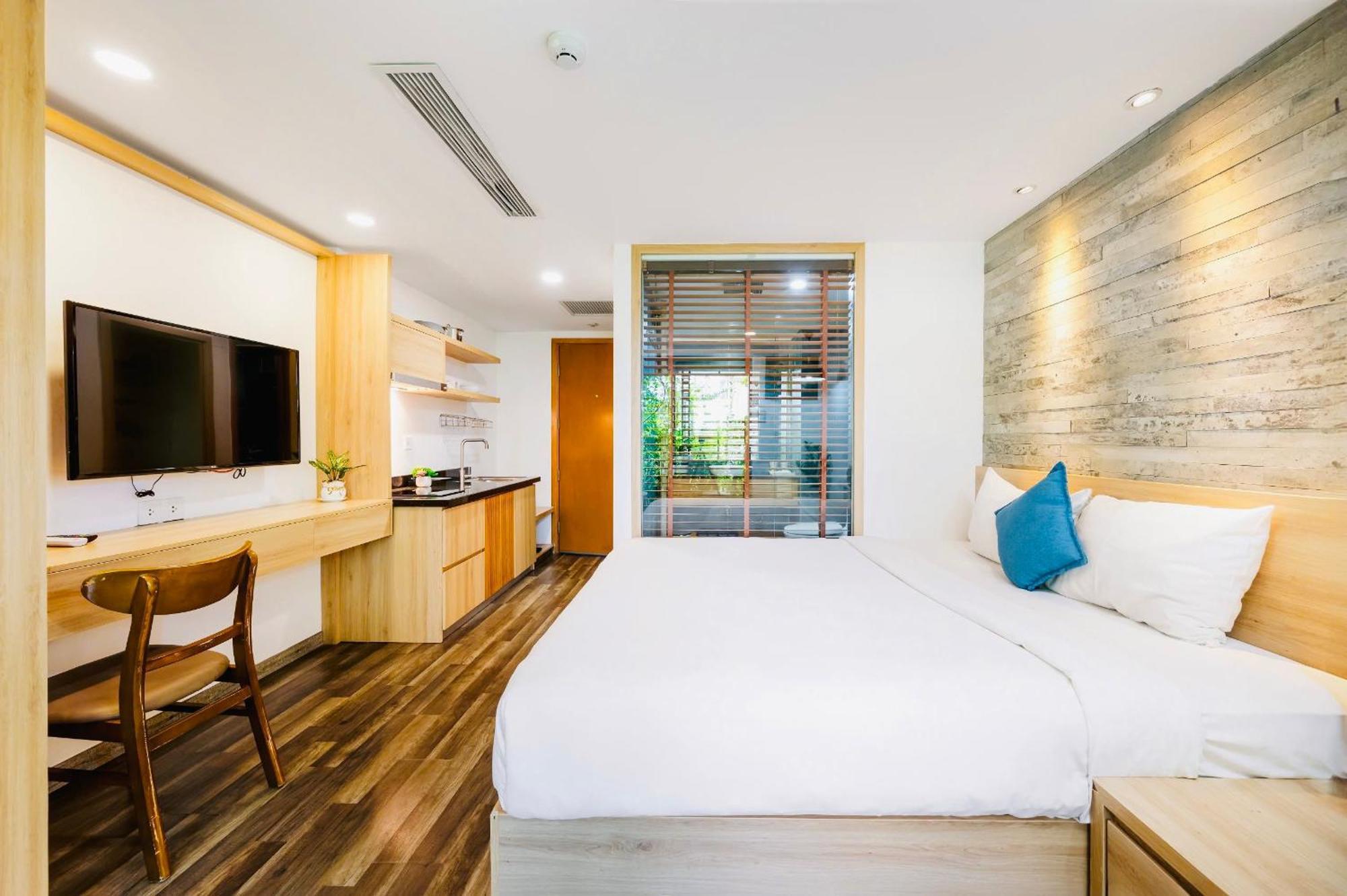 John Boutique Villa Da Nang Zewnętrze zdjęcie