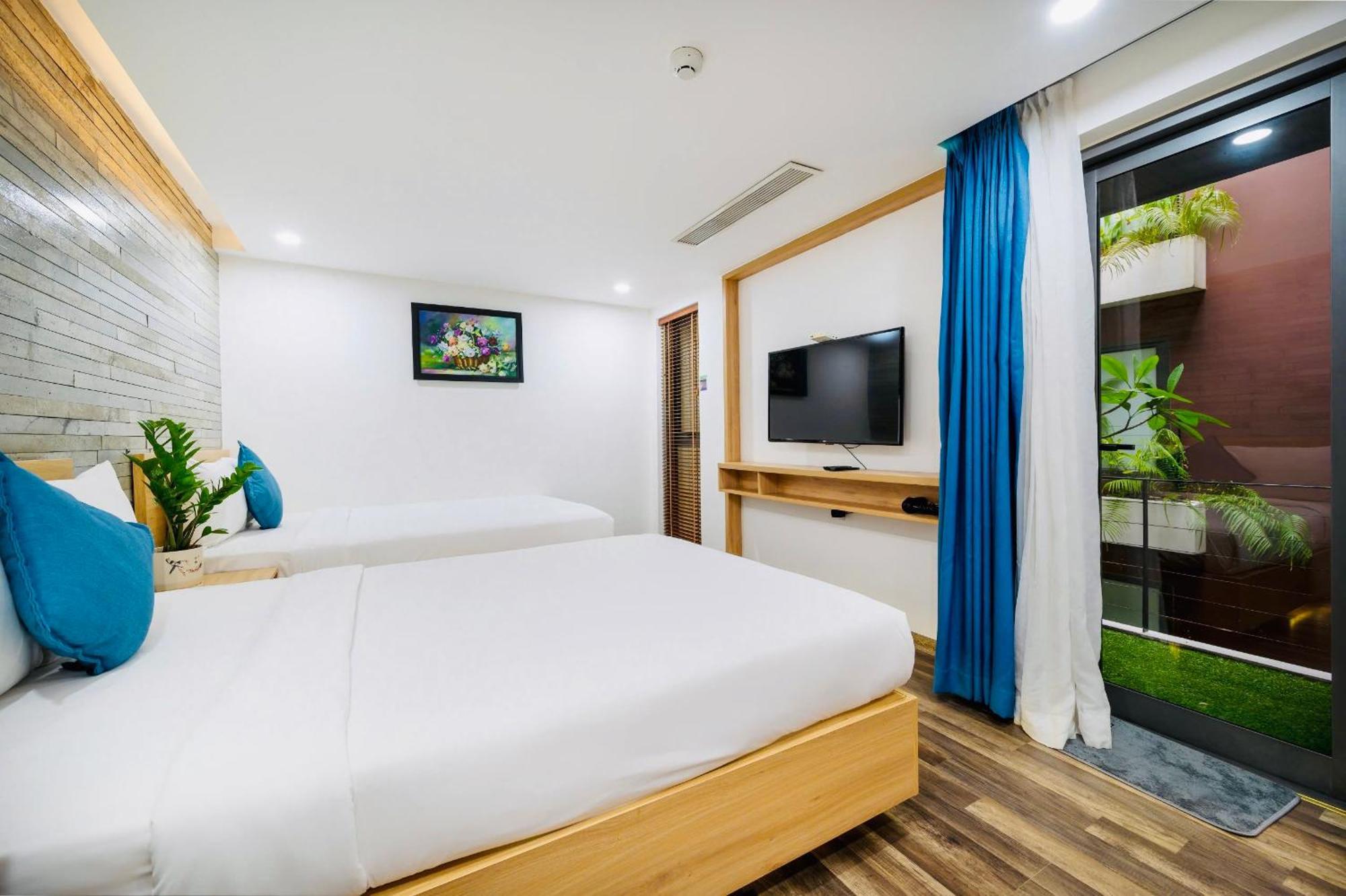 John Boutique Villa Da Nang Zewnętrze zdjęcie