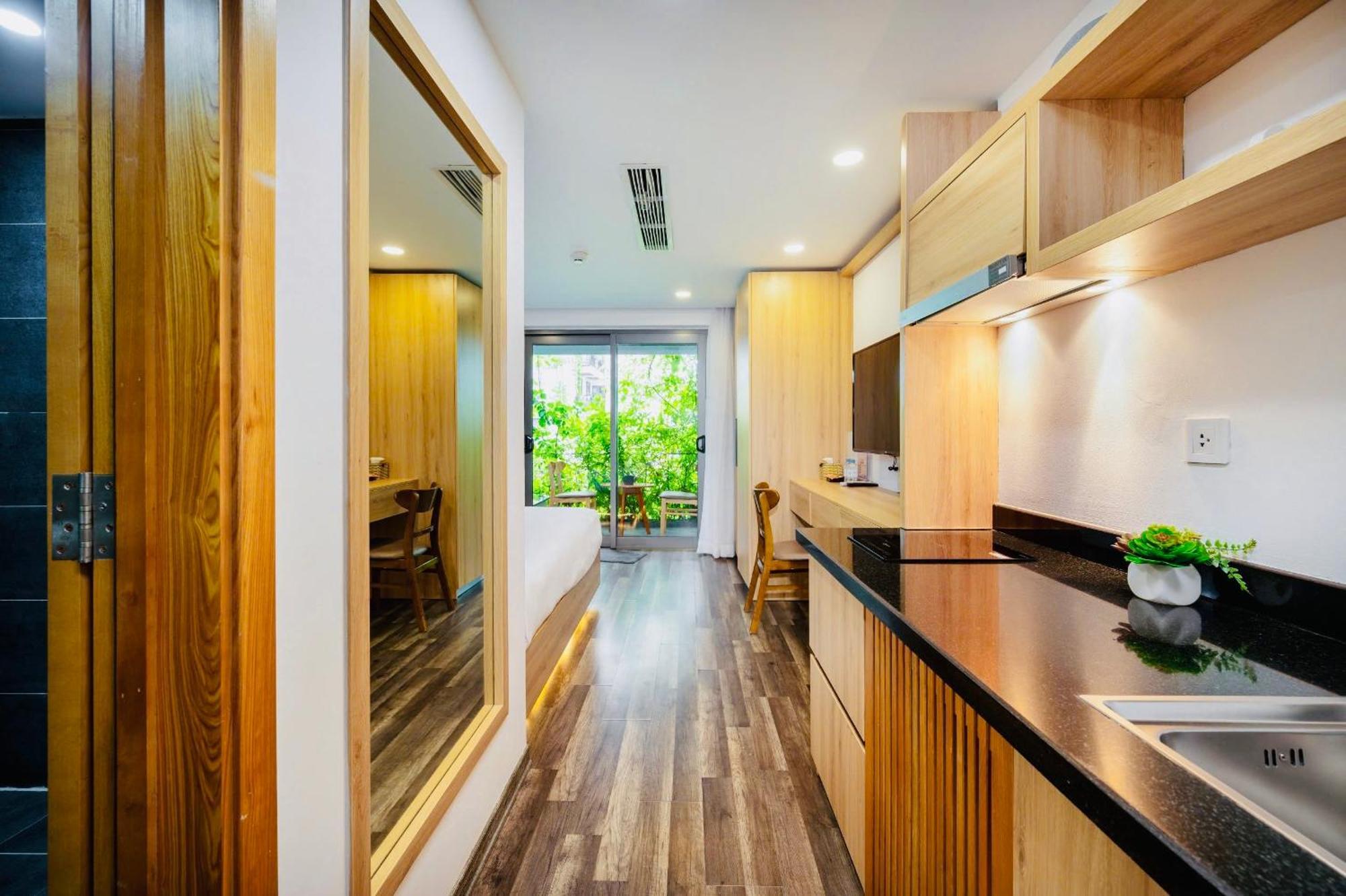 John Boutique Villa Da Nang Zewnętrze zdjęcie