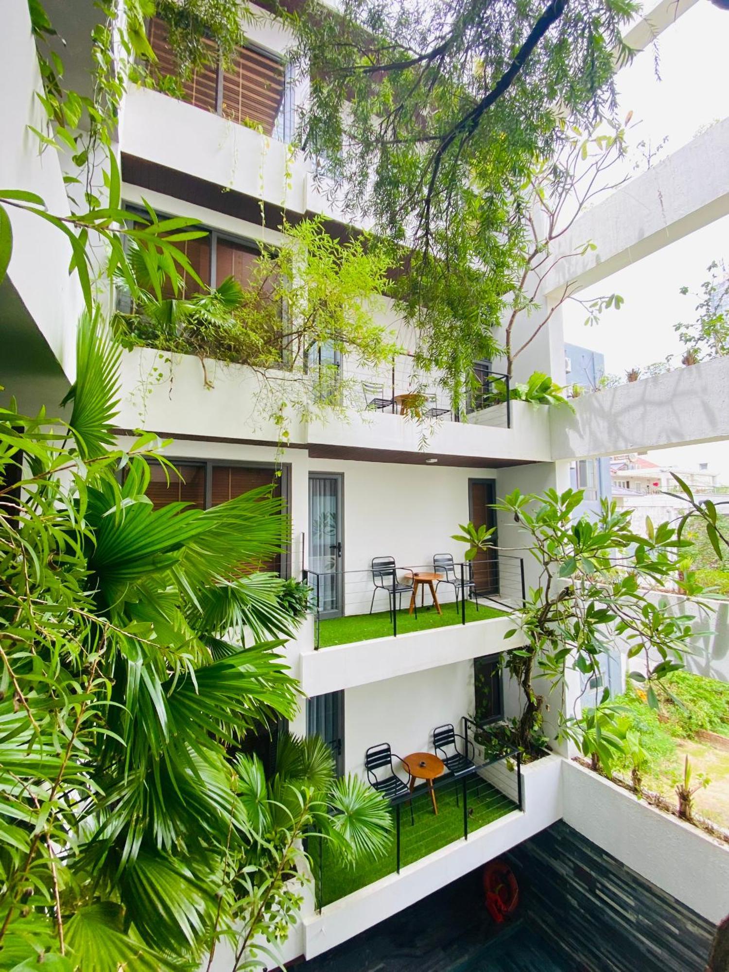 John Boutique Villa Da Nang Zewnętrze zdjęcie