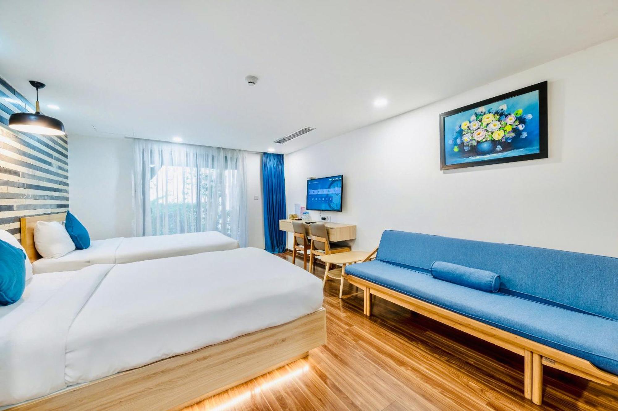 John Boutique Villa Da Nang Zewnętrze zdjęcie