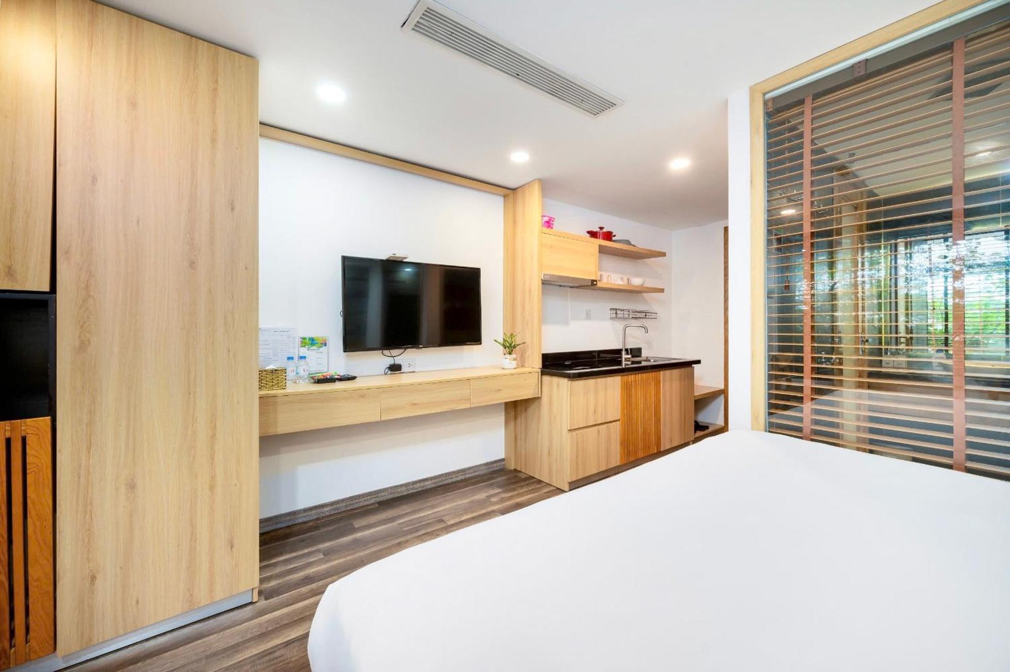 John Boutique Villa Da Nang Zewnętrze zdjęcie
