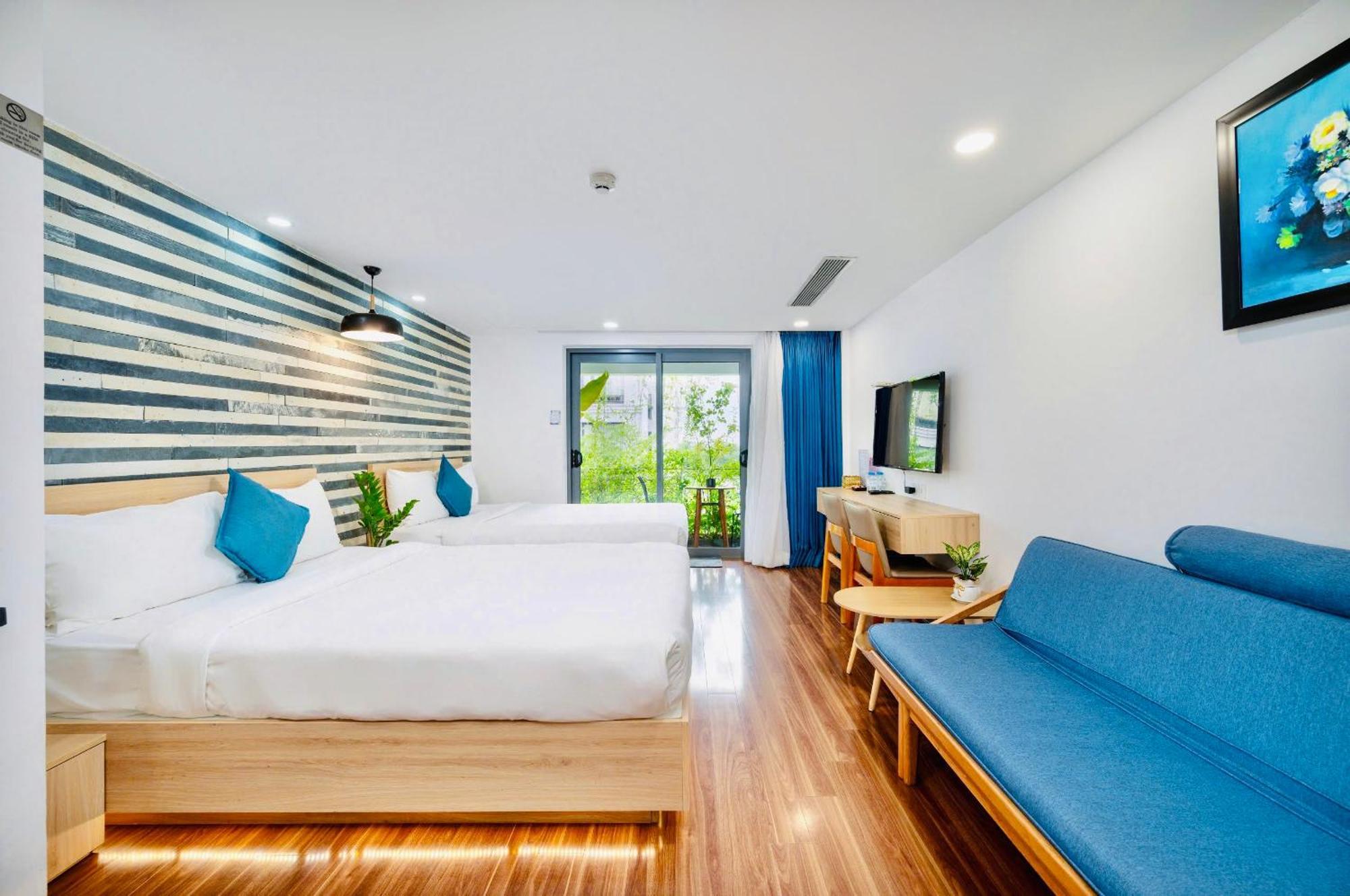 John Boutique Villa Da Nang Zewnętrze zdjęcie