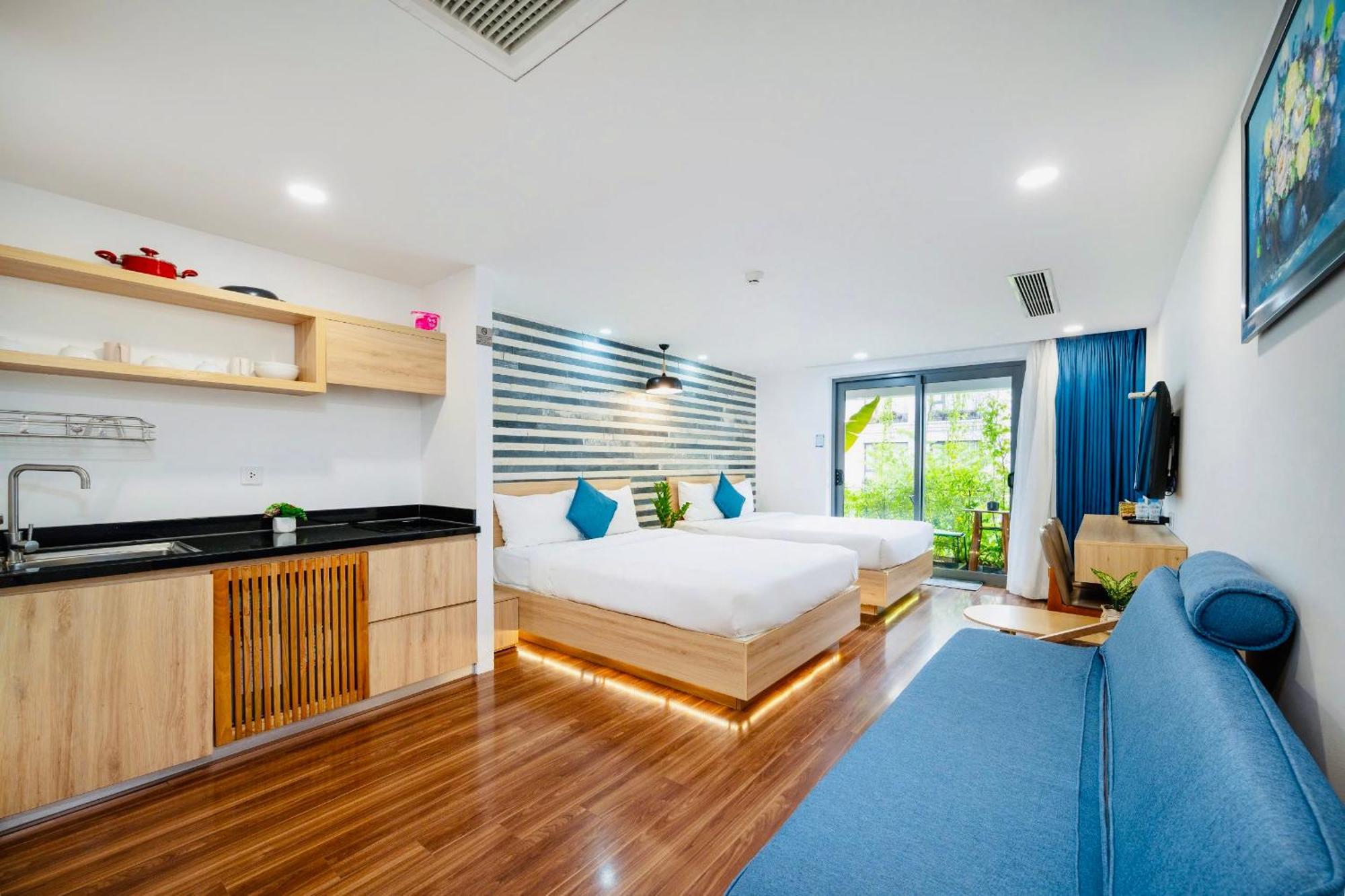 John Boutique Villa Da Nang Zewnętrze zdjęcie