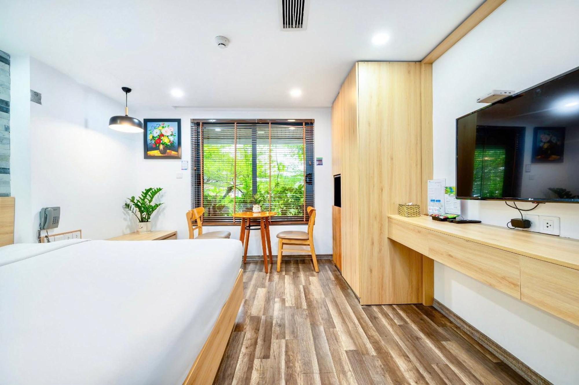 John Boutique Villa Da Nang Zewnętrze zdjęcie