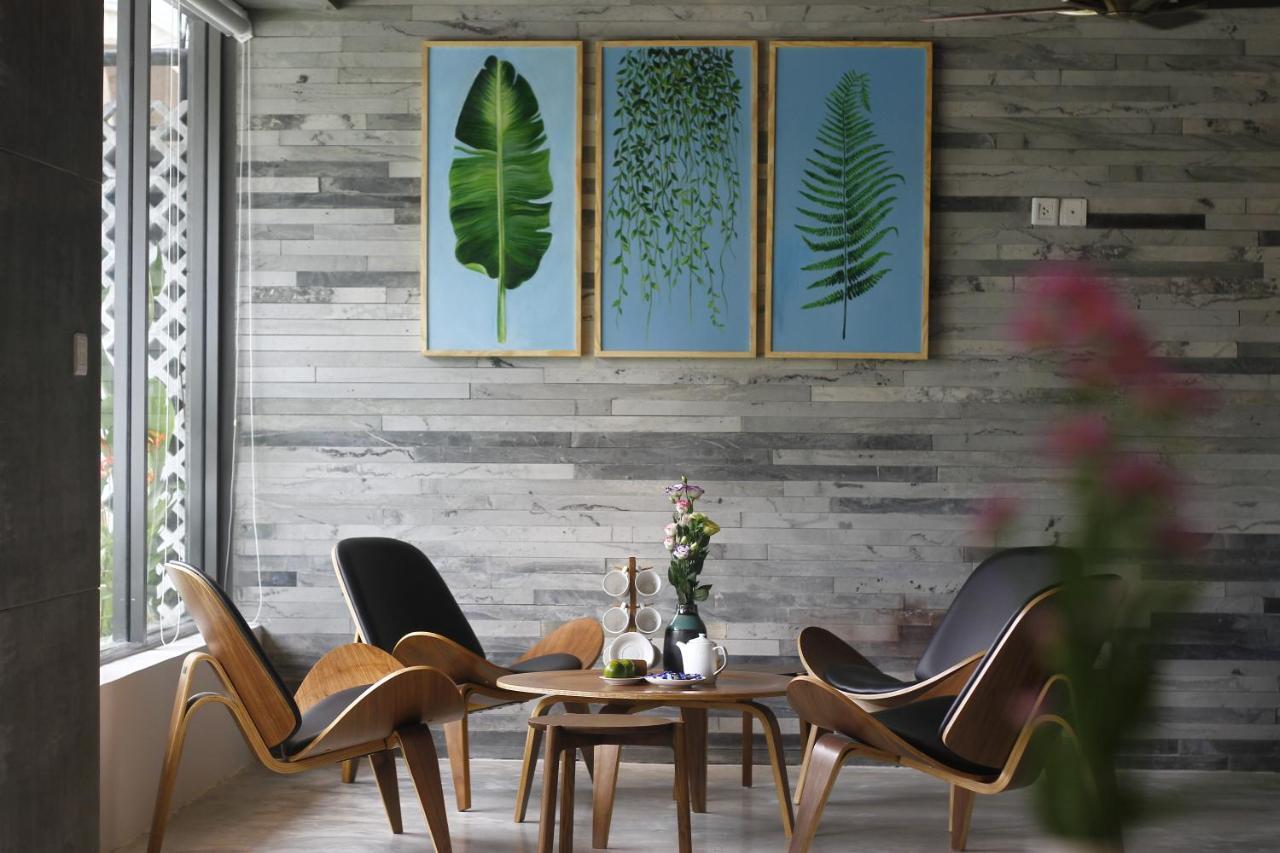 John Boutique Villa Da Nang Zewnętrze zdjęcie